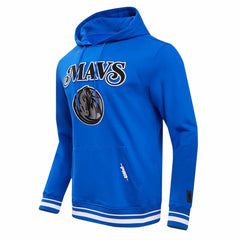 Dallas Mavericks Pro Standard 2023/24 City Edition Pullover Hoodie Royal