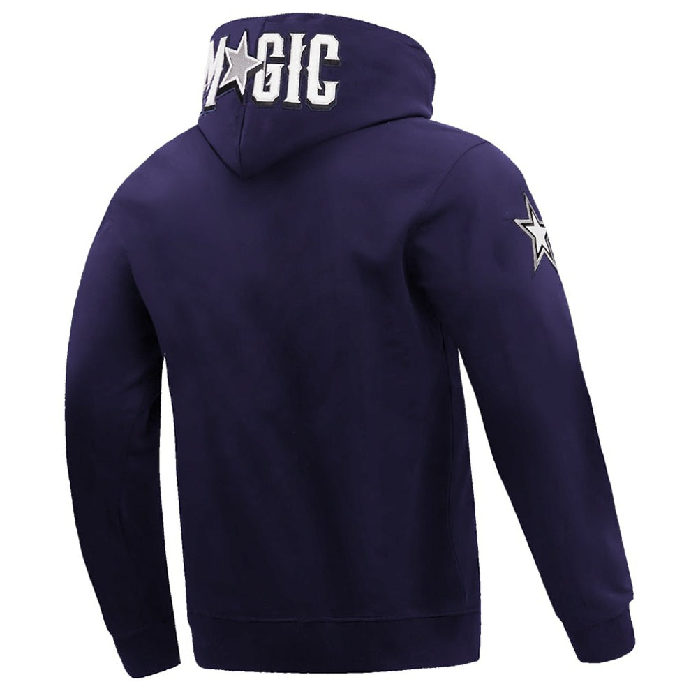 Orlando Magic Pro Standard 2023/24 City Edition Pullover Hoodie Navy