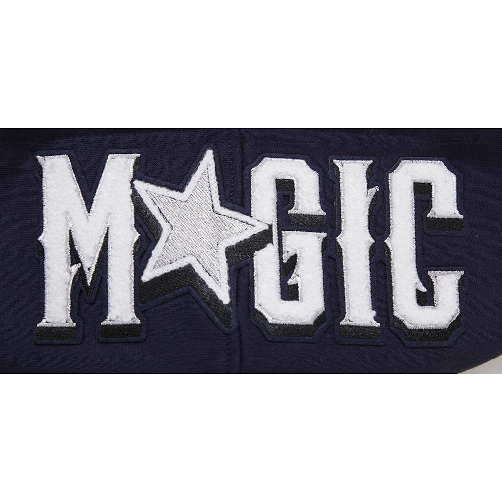 Orlando Magic Pro Standard 2023/24 City Edition Pullover Hoodie Navy