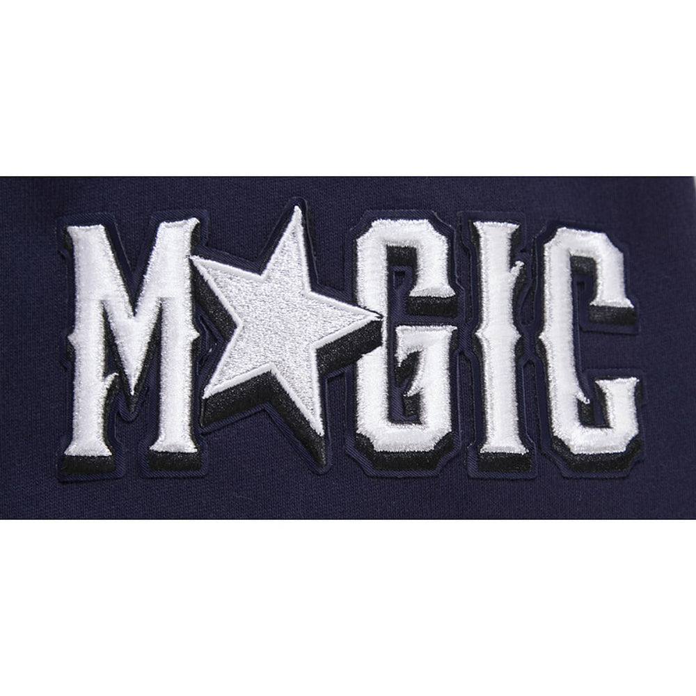 Orlando Magic Pro Standard 2023/24 City Edition Pullover Hoodie Navy