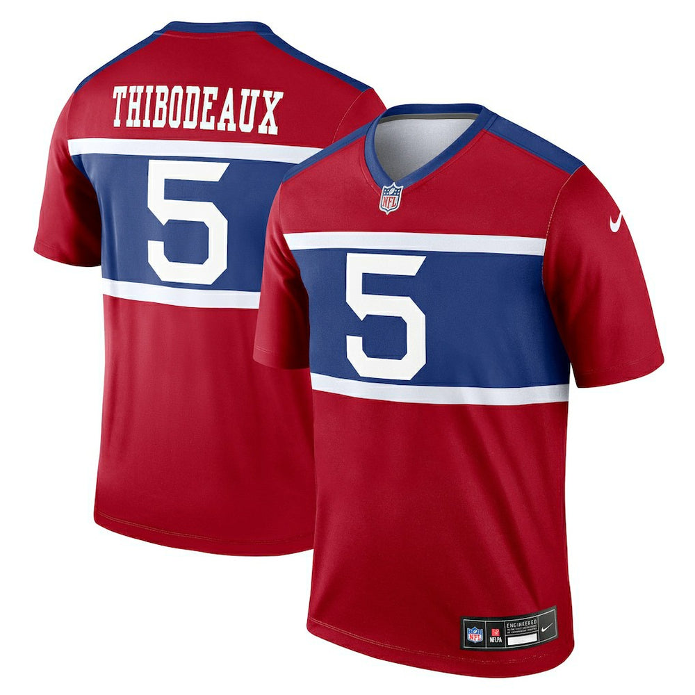 Nike Kayvon Thibodeaux New York Giants Legend Player Performance Top Red