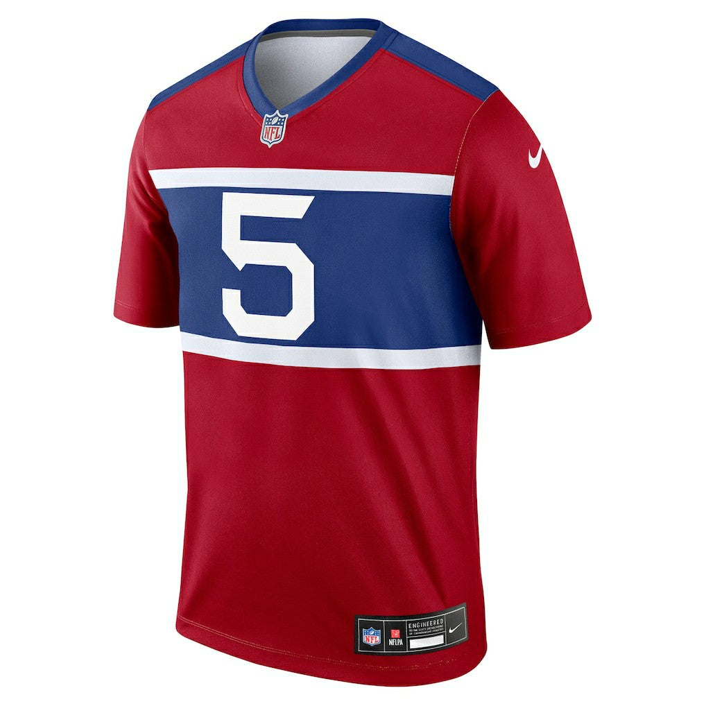 Nike Kayvon Thibodeaux New York Giants Legend Player Performance Top Red