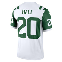 Nike Breece Hall New York Jets Legend Player Performance Top White