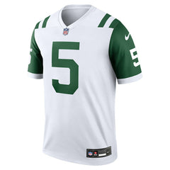 Nike Garrett Wilson New York Jets Legend Player Performance Top White