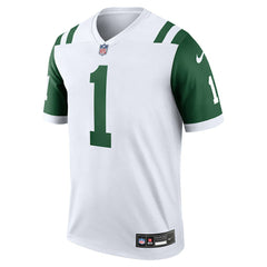 Nike Ahmad Sauce Gardner New York Jets Legend Player Performance Top White