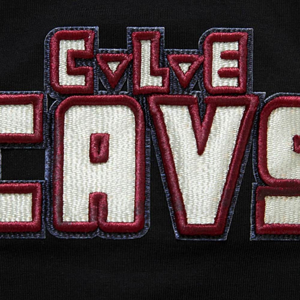 Cleveland Cavaliers Pro Standard 2023 City Edition T-Shirt Black