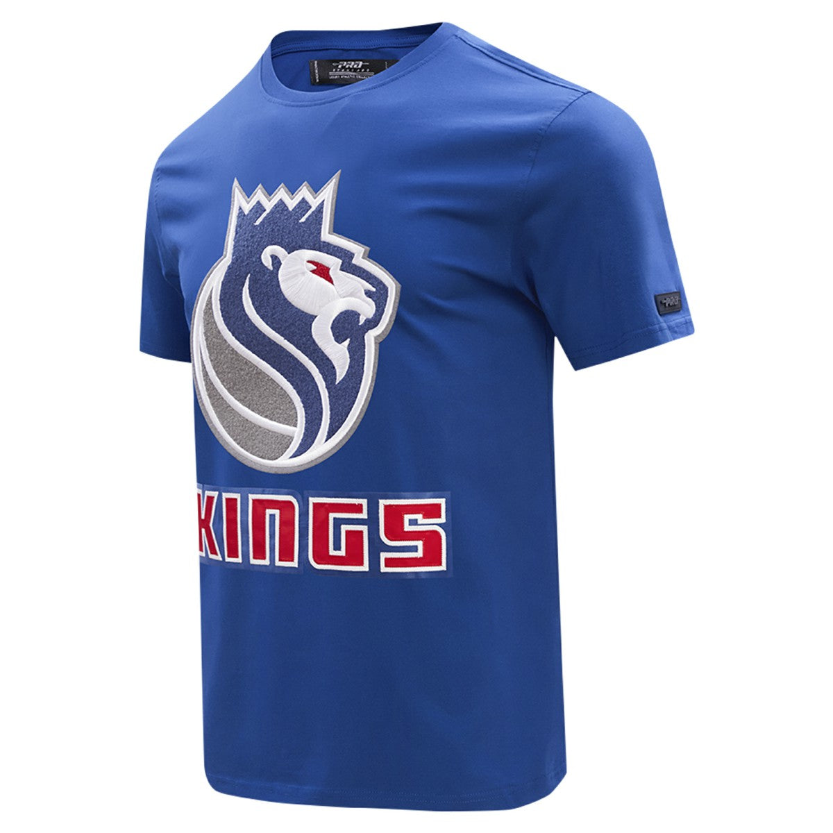 Sacramento Kings Pro Standard T-Shirt Blue