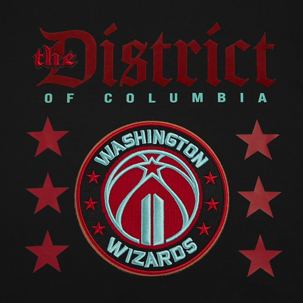 Washington Wizards Pro Standard 2023 City Edition T-Shirt Black