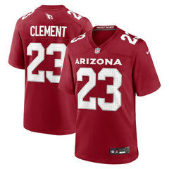Nike Corey Clement Arizona Cardinals Team Game Jersey Cardinal