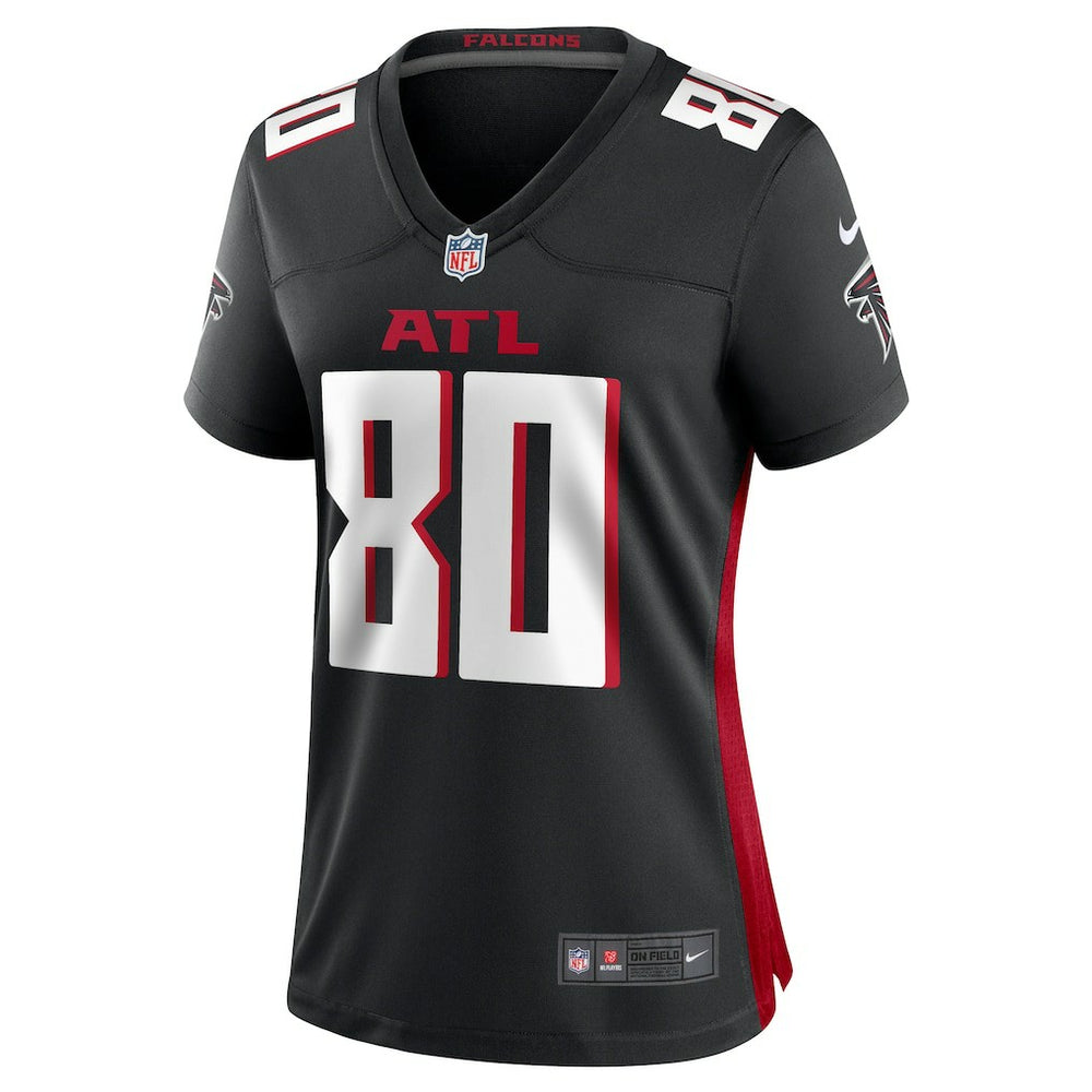 Nike Josh Ali Atlanta Falcons Women's Team Game Jersey Black