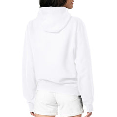 Minnesota Timberwolves G-III 4Her by Carl Banks Women's City Pullover Hoodie White