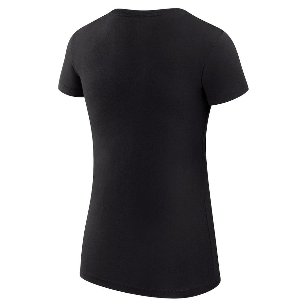 Dallas Stars G-III 4Her by Carl Banks Women's Super-Slim Fit Lightweight Team Sport T-Shirt - Black - NHL 200602525