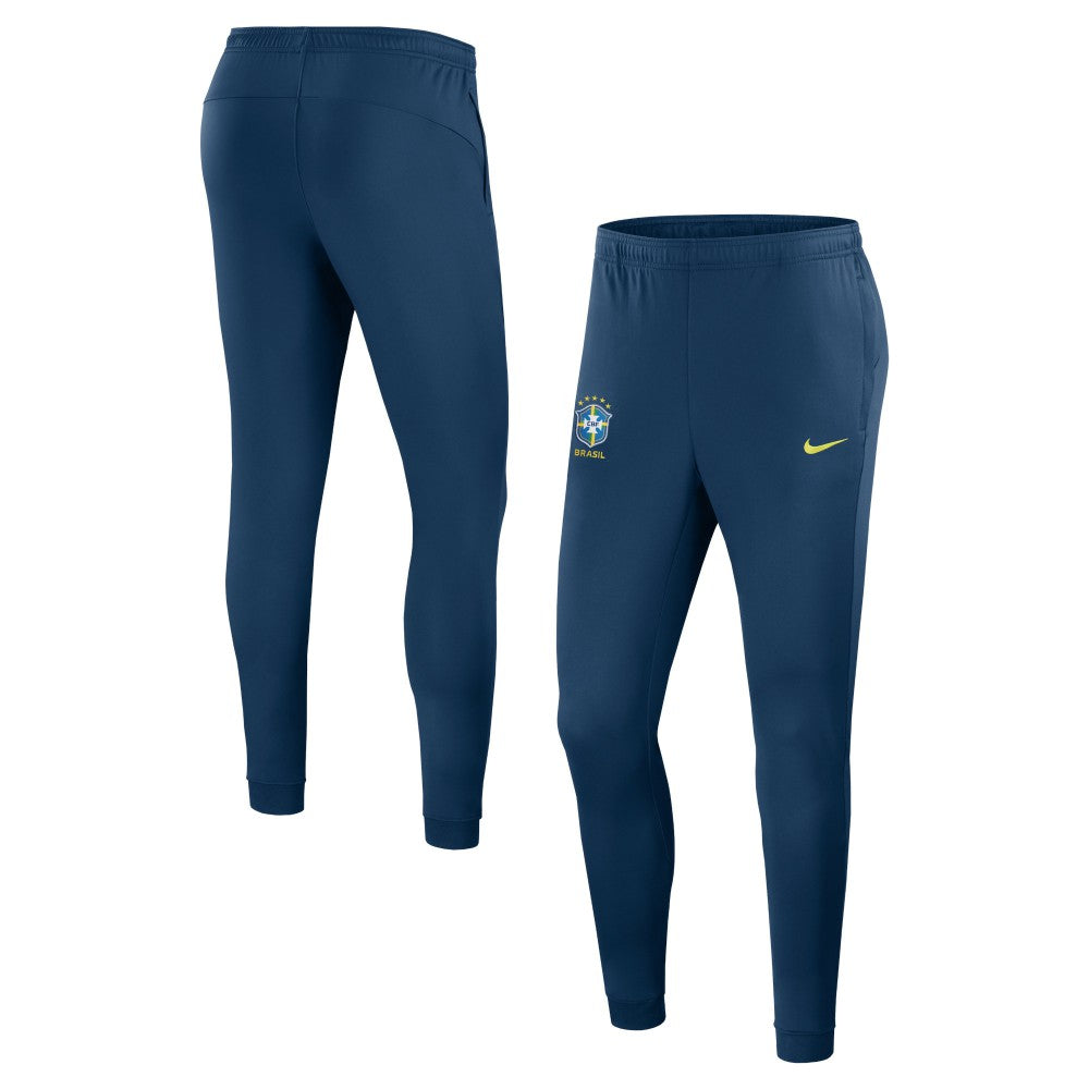 Brazil National Team 2024 Academy Pro Performance Track Pants Blue - Nike