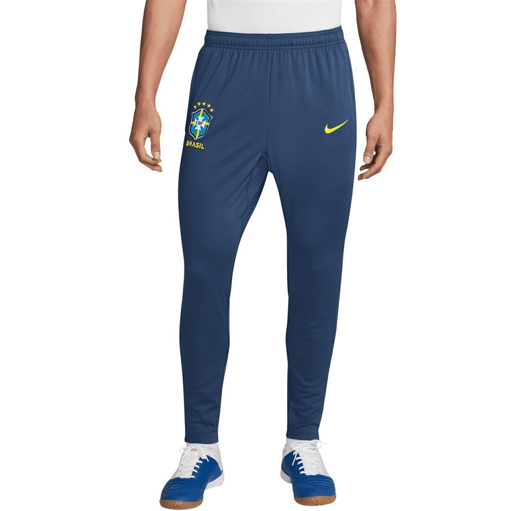 Brazil National Team 2024 Academy Pro Performance Drill Pants Blue - Nike Discount