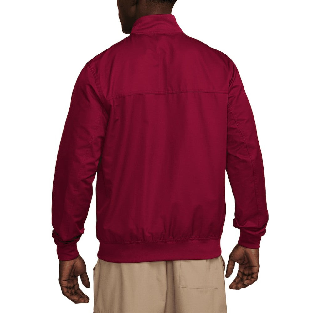 USMNT Woven Bomber Full-Zip Jacket Red - Nike for sale
