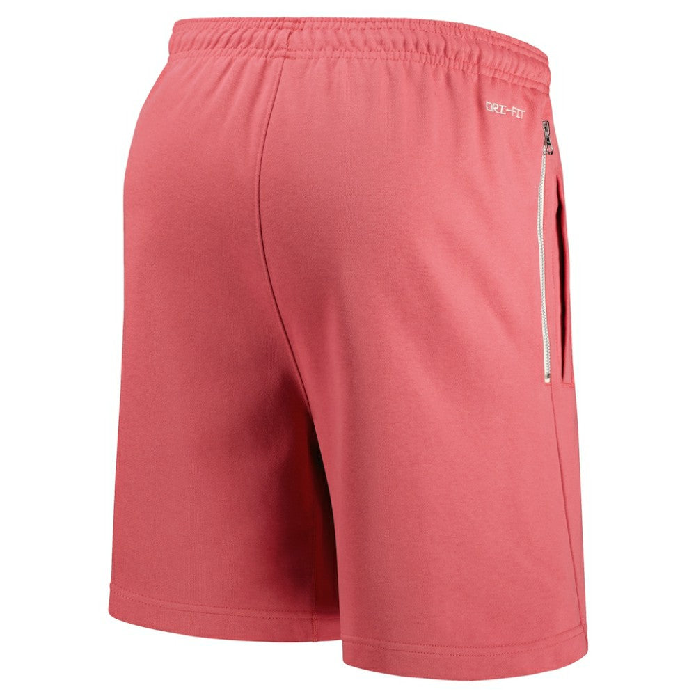 USMNT Standard Issue Fleece Performance Shorts Pink - Nike sale