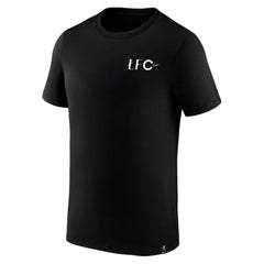 Liverpool Photo T-Shirt Black - Nike outlet