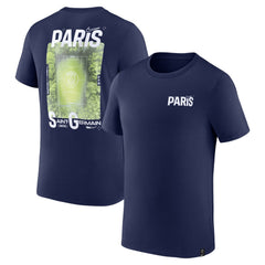Paris Saint-Germain Photo T-Shirt Navy - Nike