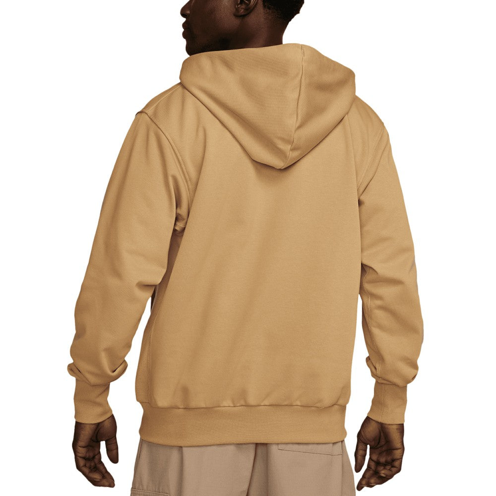 France National Team Standard Issue Pullover Hoodie Gold - Nike
