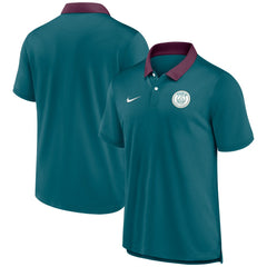 Paris Saint-Germain 2024/25 Performance 2.0 Polo Teal - Nike cheap