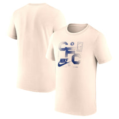Chelsea Futura T-Shirt Pink - Nike