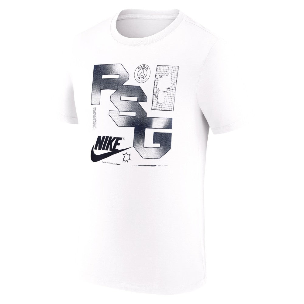 Paris Saint-Germain Futura T-Shirt White - Nike