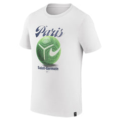 Paris Saint-Germain Home Field T-Shirt White - Nike sale