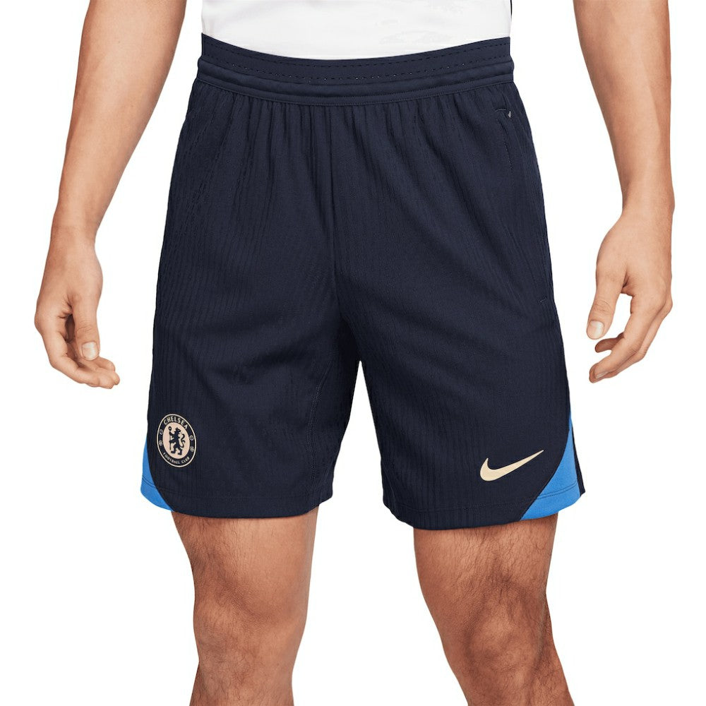 Chelsea 2024/25 Advance Strike Shorts Navy - Nike for sale