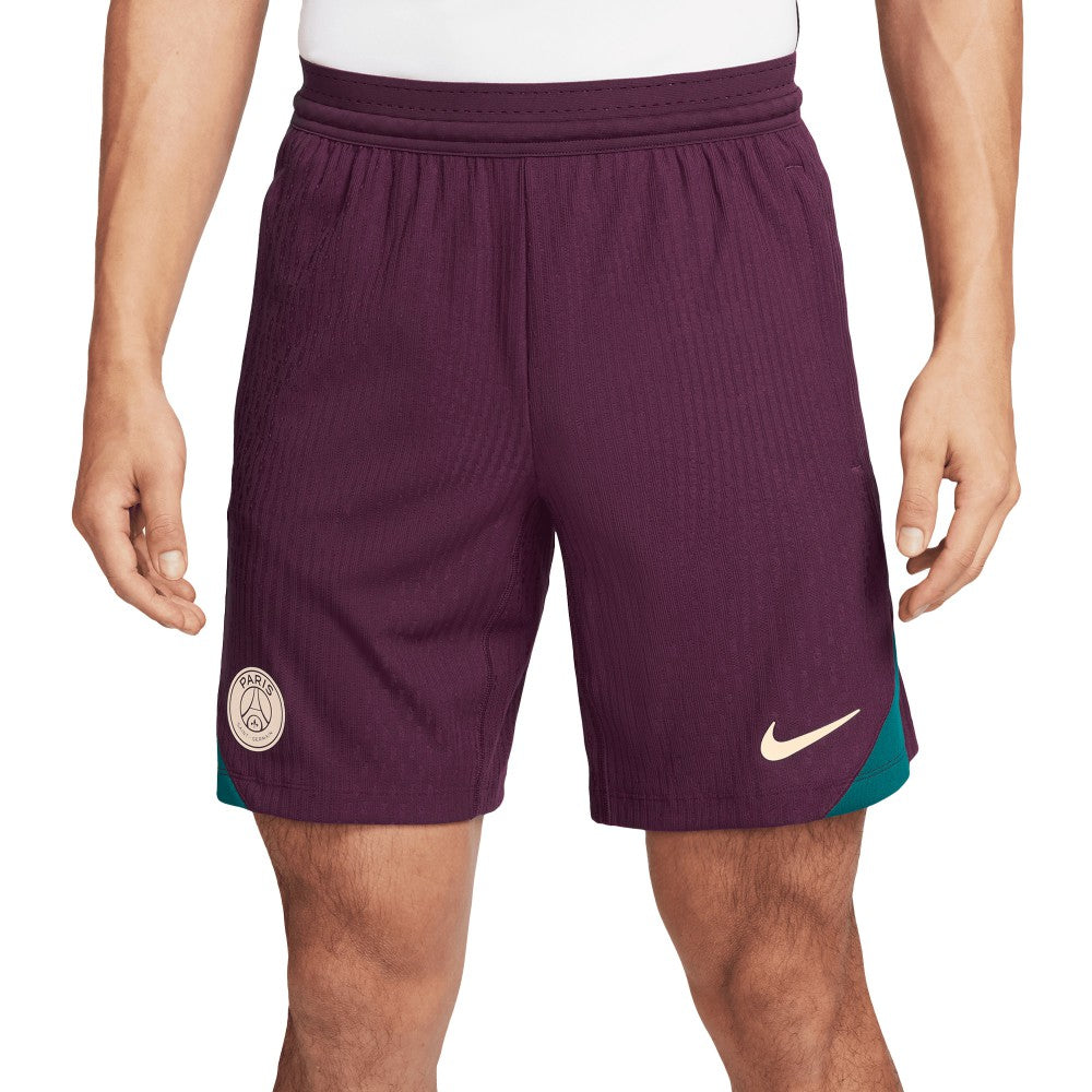 Paris Saint-Germain 2024/25 Advance Strike Shorts Burgundy - Nike sale