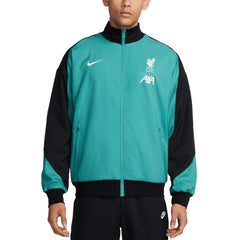 Liverpool 2024/25 Strike Anthem Full-Zip Jacket Teal - Nike for sale
