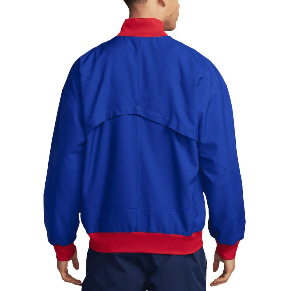 USMNT 2024 Strike Anthem Full-Zip Jacket Royal - Nike cheap