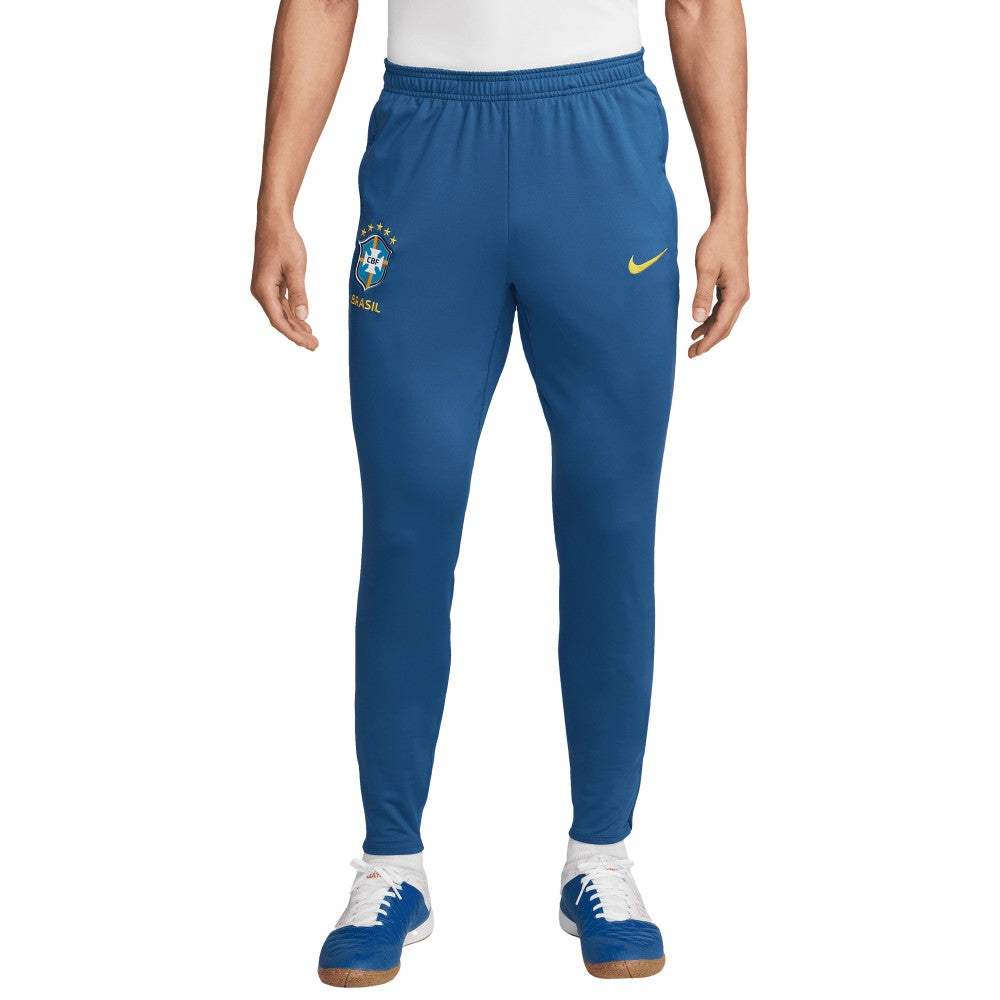 Brazil National Team 2024 Strike Performance Pants Blue - Nike outlet