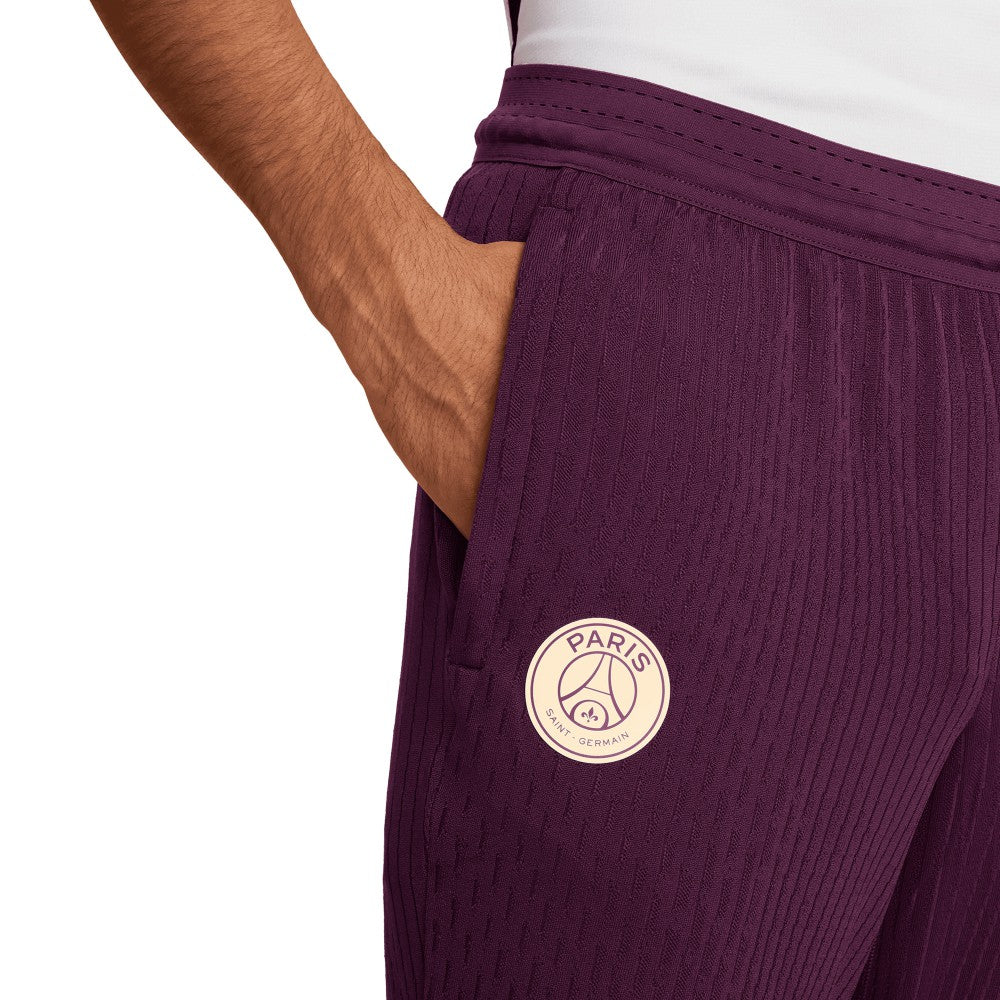Paris Saint-Germain 2024/25 Advance Strike Pants Burgundy - Nike sale