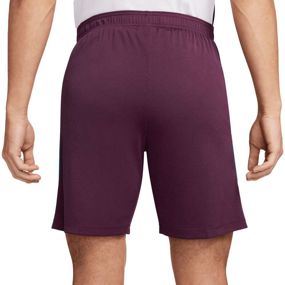 Paris Saint-Germain 2024/25 Strike Shorts Burgundy - Nike