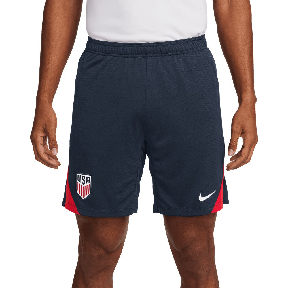 USMNT 2024 Strike Performance Shorts Navy - Nike