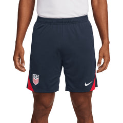 USMNT 2024 Strike Performance Shorts Navy - Nike