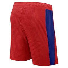 USMNT 2024 Away Advance Match Shorts Red - Nike
