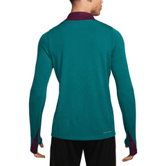 Paris Saint-Germain 2024/25 Advance Strike Drill Performance Quarter-Zip Top Teal - Nike sale