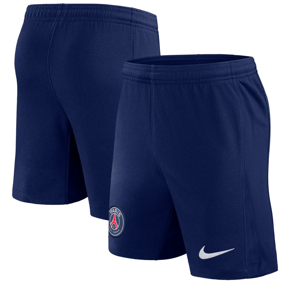 Paris Saint-Germain 2024/25 Home Stadium Shorts Navy - Nike Discount