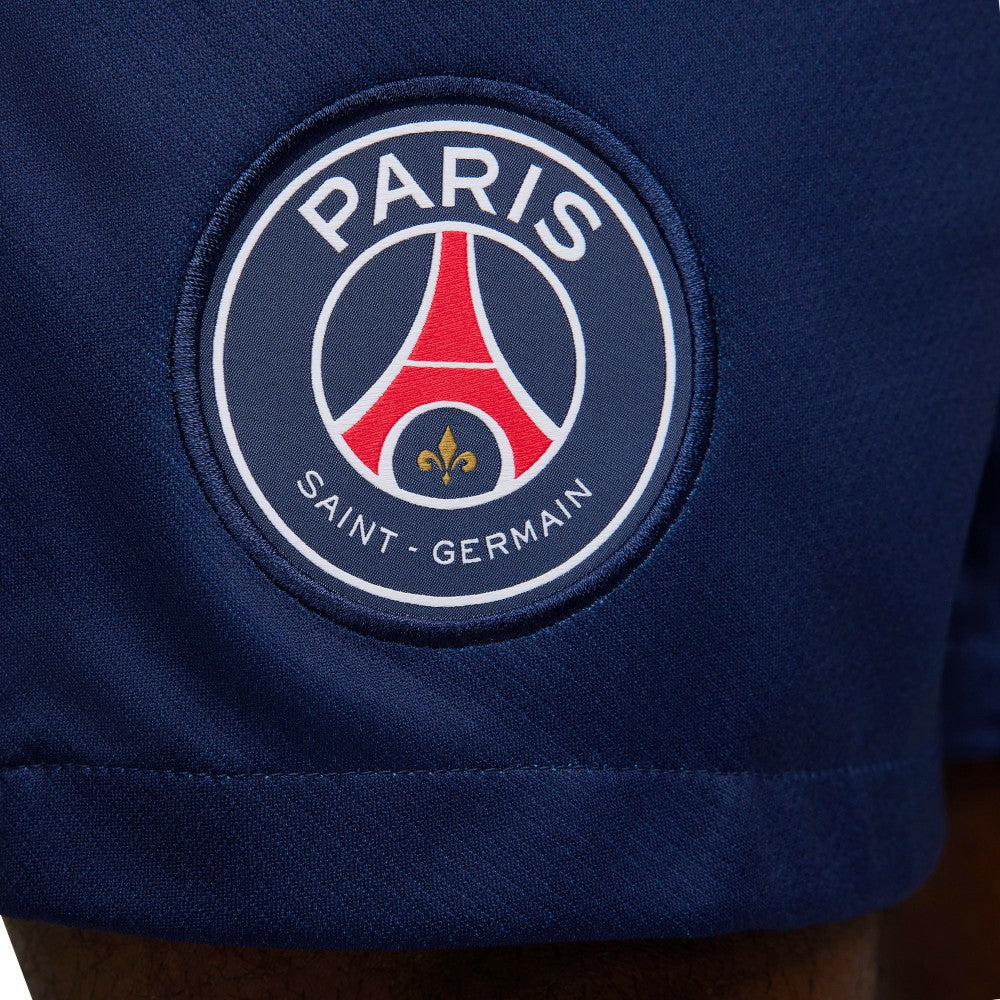 Paris Saint-Germain 2024/25 Home Stadium Shorts Navy - Nike Discount