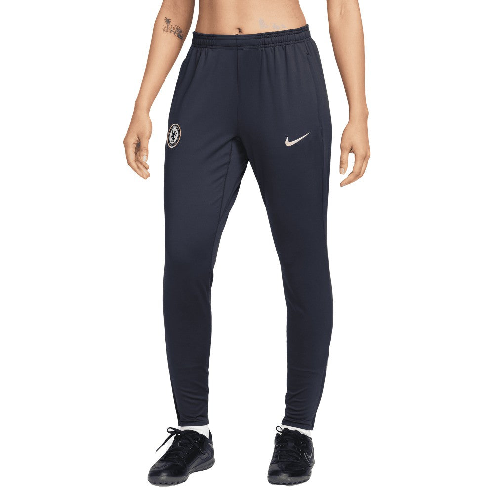Chelsea Women's 2024/25 Strike Performance Pants Navy - Nike cheap