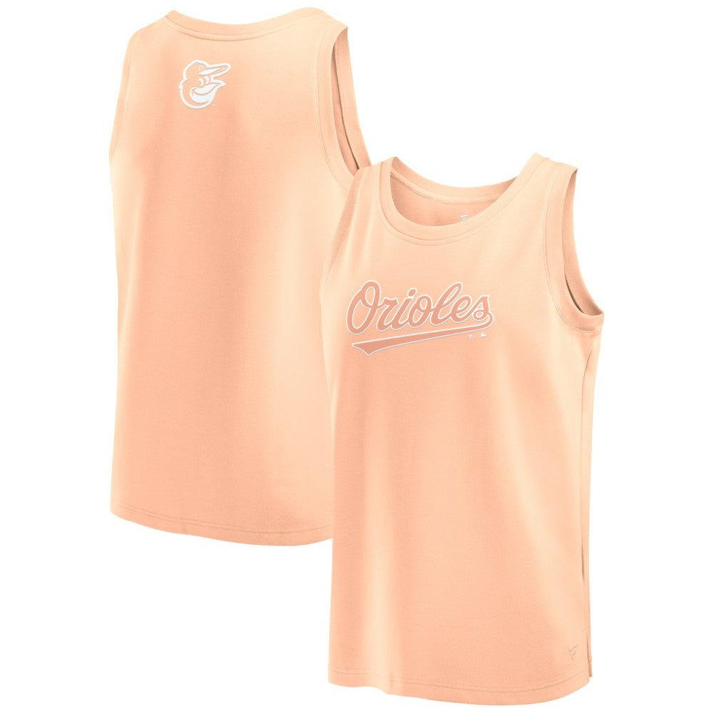 Baltimore Orioles Fanatics Elements Tank Top - Light Pink - Fanatics Online