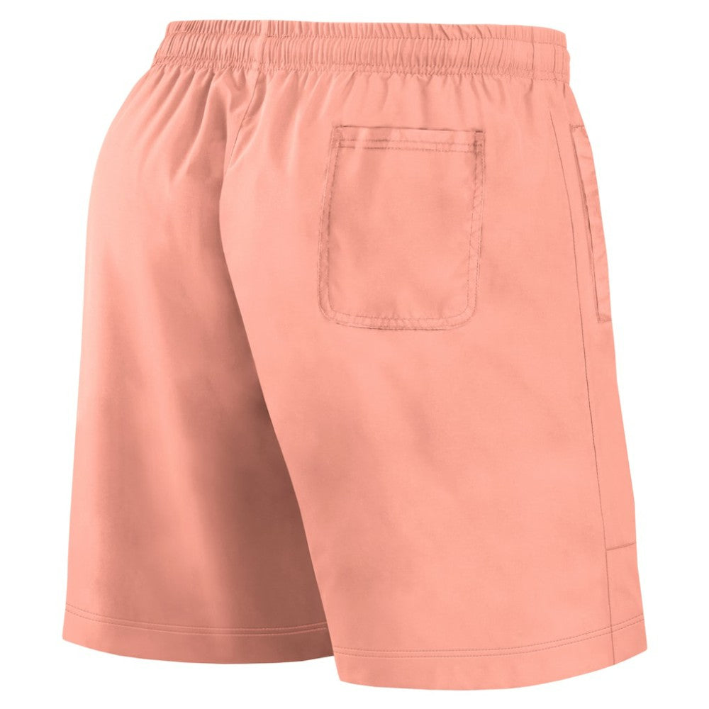 Arizona Diamondbacks Fanatics Elements Swim Shorts - Coral - Fanatics Online