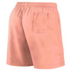 Arizona Diamondbacks Fanatics Elements Swim Shorts - Coral - Fanatics Online