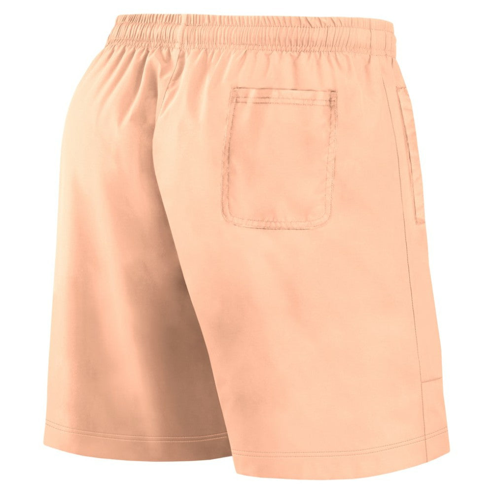 Baltimore Orioles Fanatics Elements Swim Shorts - Light Pink - Fanatics Sale