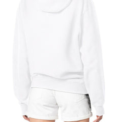 Toronto Maple Leafs G-III 4Her by Carl Banks Women's Hockey Love Fleece Pullover Hoodie - White - NHL 200607295