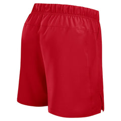 Cincinnati Reds Nike Woven Victory Dri-FIT Shorts - Red - Nike Sale