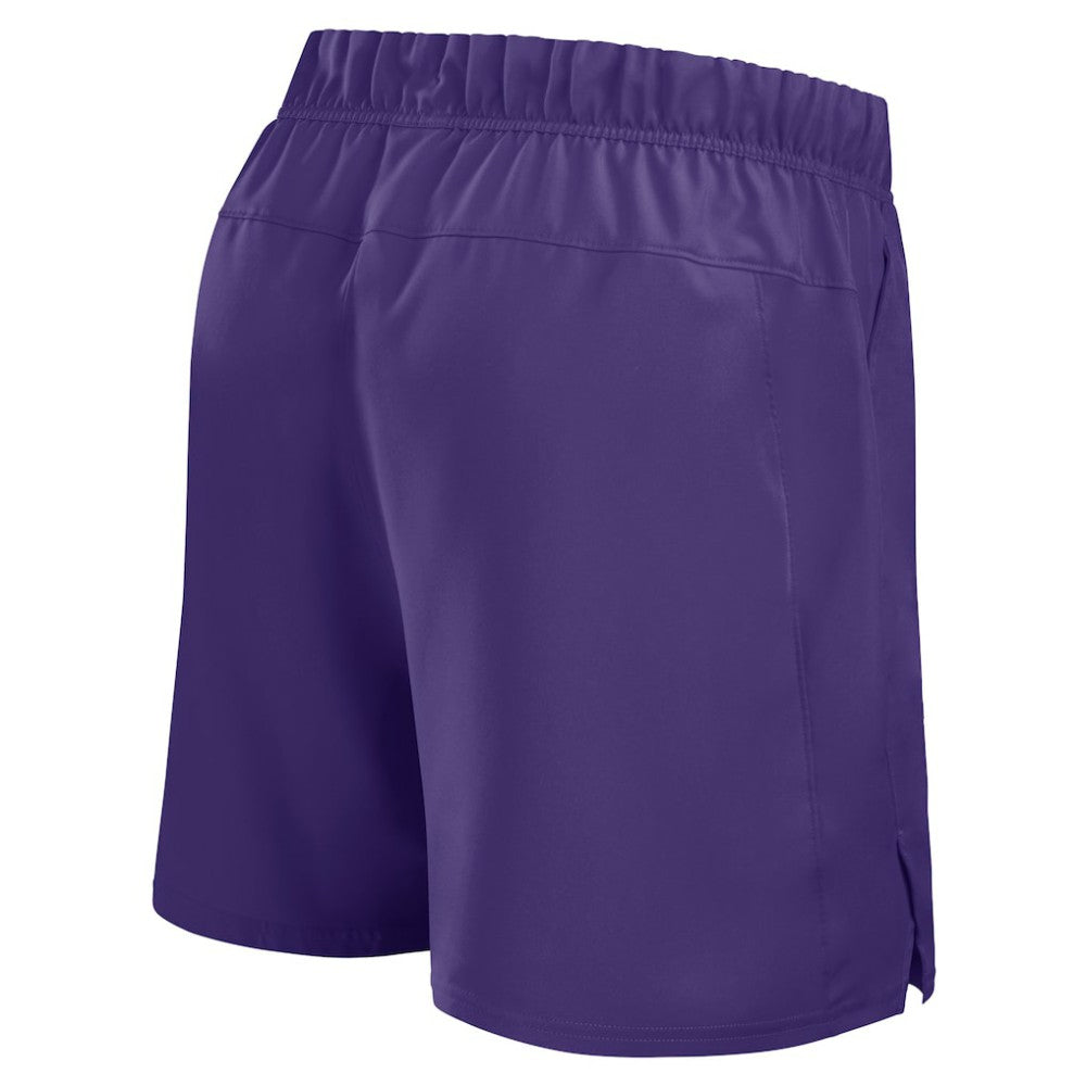 Colorado Rockies Nike Woven Victory Dri-FIT Shorts - Purple - Nike Sale