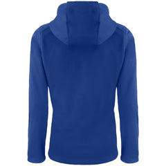 Buffalo Bills Cutter & Buck Women's Evoke Eco Softshell Recycled Full-Zip Hooded Jacket Royal