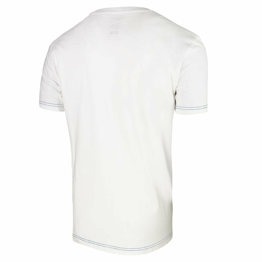Golden State Warriors Stadium Essentials Unisex Scoreboard T-Shirt White